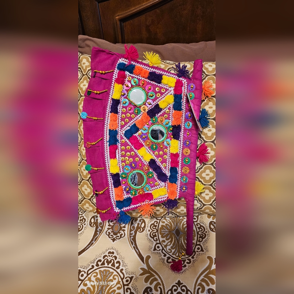 Hand fan - Picture 5 of 8